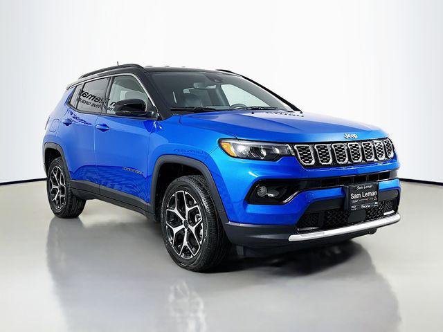 2026 Jeep Compass COMPASS LIMITED 4X4 2026 Jeep Compass COMPASS LIMITED 4X4