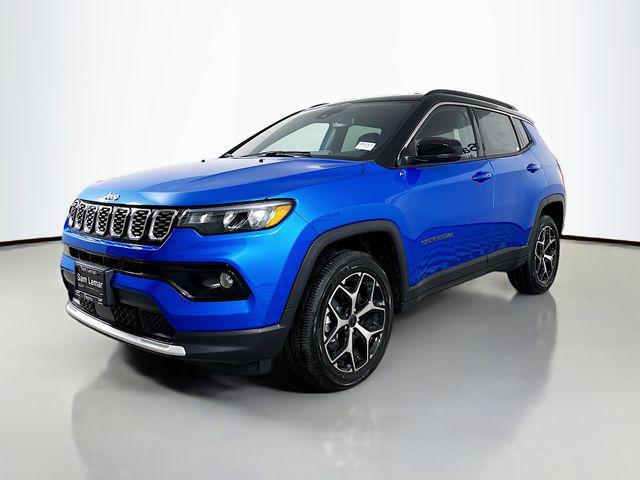 2026 Jeep Compass COMPASS LIMITED 4X4 2026 Jeep Compass COMPASS LIMITED 4X4