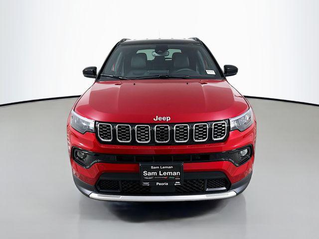 2026 Jeep Compass COMPASS LIMITED 4X4 2026 Jeep Compass COMPASS LIMITED 4X4