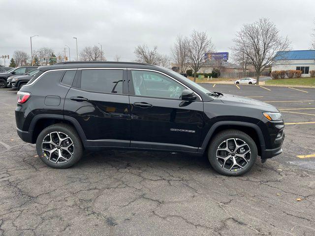 2026 Jeep Compass COMPASS LIMITED 4X4 2026 Jeep Compass COMPASS LIMITED 4X4