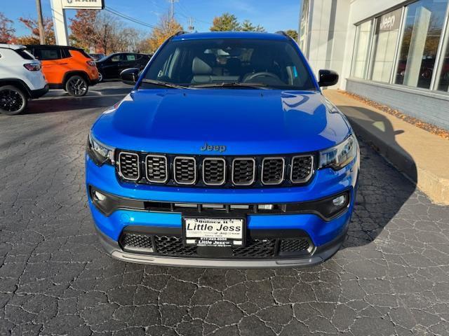 2026 Jeep Compass COMPASS LATITUDE ALTITUDE 4X4 2026 Jeep Compass COMPASS LATITUDE ALTITUDE 4X4