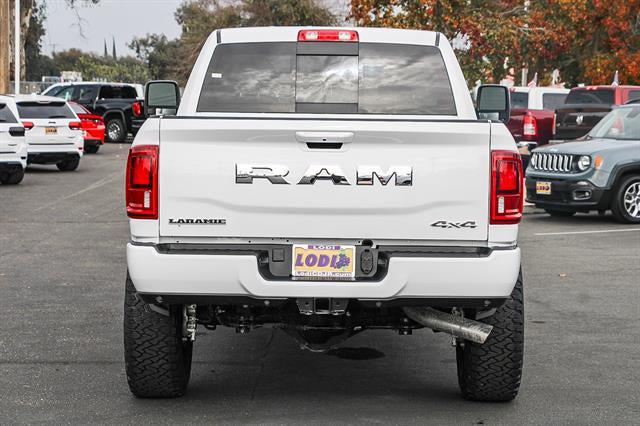2026 RAM Ram 2500 RAM 2500 LARAMIE CREW CAB 4X4 64 BOX