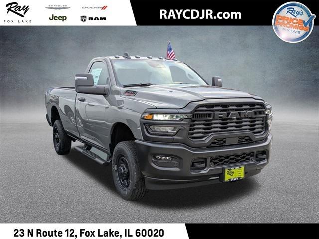 2026 RAM Ram 2500 RAM 2500 TRADESMAN REGULAR CAB 4X4 8 BOX 2026 RAM Ram 2500 RAM 2500 TRADESMAN REGULAR CAB 4X4 8 BOX