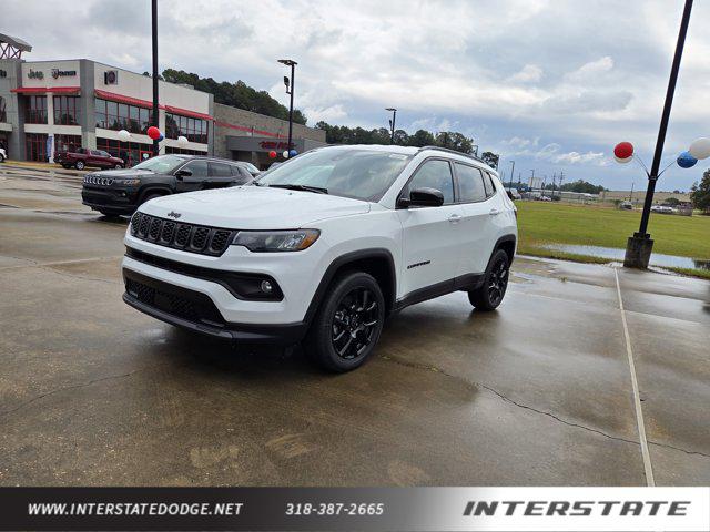 2026 Jeep Compass Latitude Altitude 2026 Jeep Compass Latitude Altitude