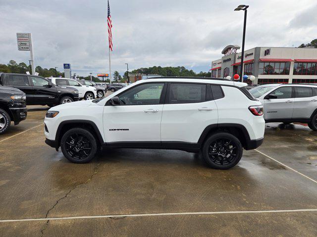 2026 Jeep Compass Latitude Altitude 2026 Jeep Compass Latitude Altitude
