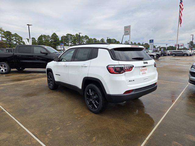 2026 Jeep Compass Latitude Altitude 2026 Jeep Compass Latitude Altitude