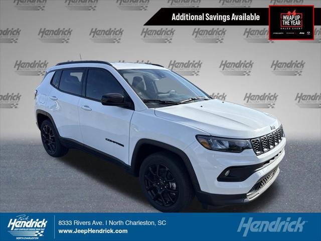 2026 Jeep Compass Altitude's photo