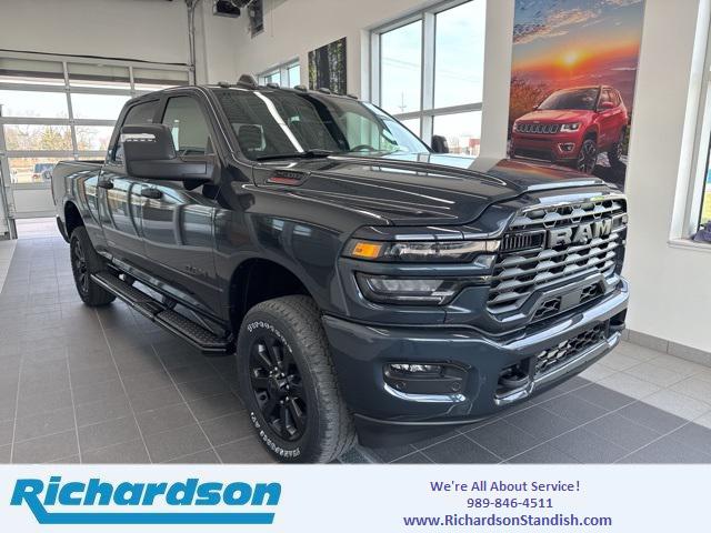 2026 RAM Ram 2500 RAM 2500 BIG HORN CREW CAB 4X4 64 BOX 2026 RAM Ram 2500 RAM 2500 BIG HORN CREW CAB 4X4 64 BOX