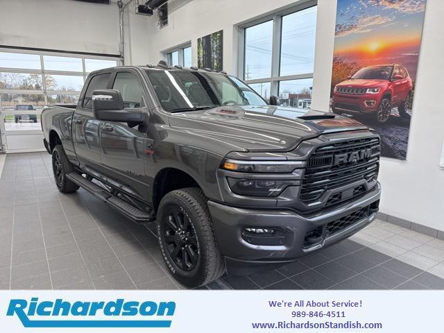 2026 RAM Ram 2500 RAM 2500 LARAMIE CREW CAB 4X4 64 BOX 2026 RAM Ram 2500 RAM 2500 LARAMIE CREW CAB 4X4 64 BOX