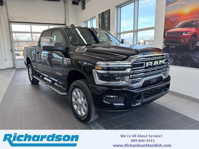 2026 RAM Ram 2500 RAM 2500 LARAMIE CREW CAB 4X4 64 BOX 2026 RAM Ram 2500 RAM 2500 LARAMIE CREW CAB 4X4 64 BOX