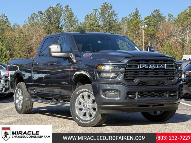 2026 RAM Ram 2500 RAM 2500 BIG HORN CREW CAB 4X4 64 BOX