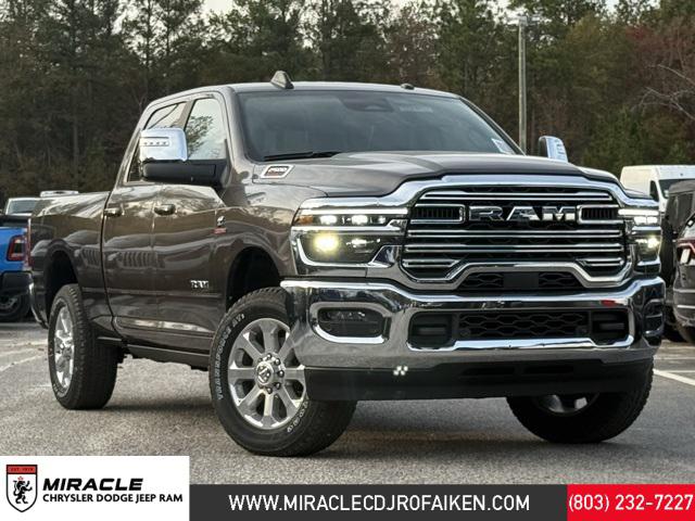 2026 RAM Ram 2500 RAM 2500 LARAMIE CREW CAB 4X4 64 BOX 2026 RAM Ram 2500 RAM 2500 LARAMIE CREW CAB 4X4 64 BOX