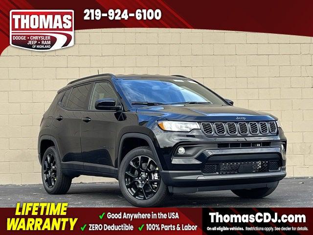 2026 Jeep Compass COMPASS LATITUDE ALTITUDE 4X4 2026 Jeep Compass COMPASS LATITUDE ALTITUDE 4X4