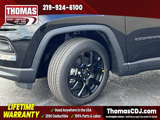 2026 Jeep Compass COMPASS LATITUDE ALTITUDE 4X4 2026 Jeep Compass COMPASS LATITUDE ALTITUDE 4X4