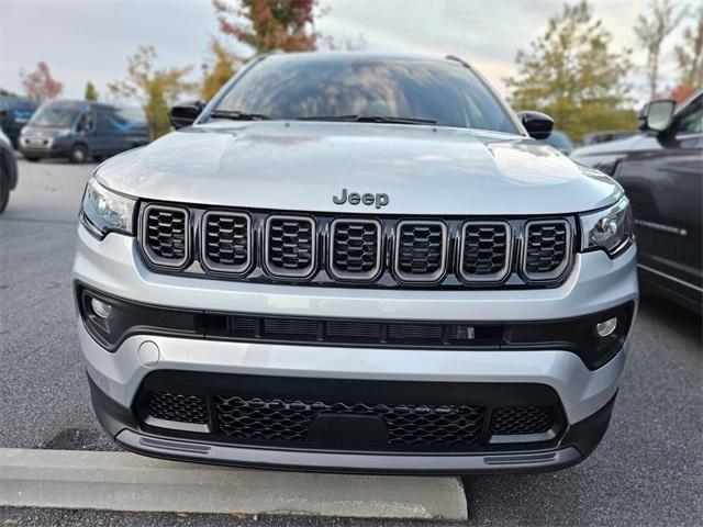 2026 Jeep Compass COMPASS LATITUDE ALTITUDE 4X4 2026 Jeep Compass COMPASS LATITUDE ALTITUDE 4X4