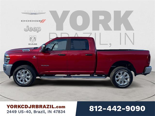 2026 RAM Ram 2500 RAM 2500 BIG HORN CREW CAB 4X4 64 BOX 2026 RAM Ram 2500 RAM 2500 BIG HORN CREW CAB 4X4 64 BOX