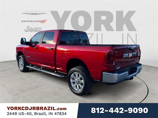 2026 RAM Ram 2500 RAM 2500 BIG HORN CREW CAB 4X4 64 BOX 2026 RAM Ram 2500 RAM 2500 BIG HORN CREW CAB 4X4 64 BOX
