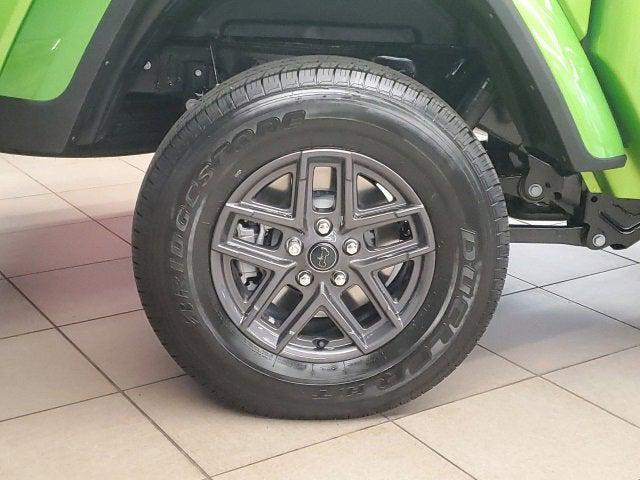 2025 Jeep Gladiator GLADIATOR SPORT S 4X4