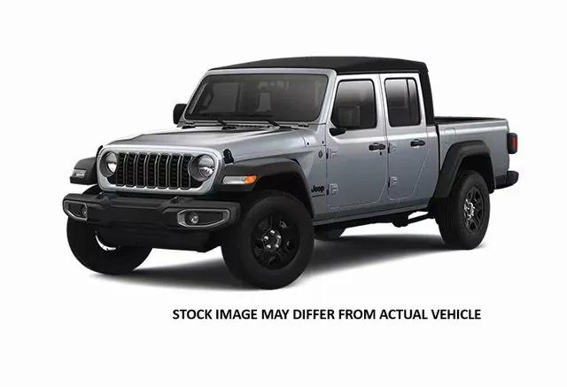 2025 Jeep Gladiator GLADIATOR HIGH TIDE 4X4 2025 Jeep Gladiator GLADIATOR HIGH TIDE 4X4
