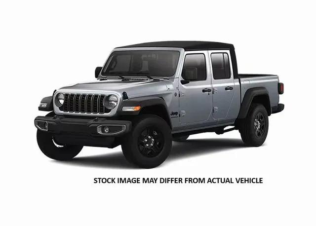 2025 Jeep Gladiator GLADIATOR HIGH TIDE 4X4 2025 Jeep Gladiator GLADIATOR HIGH TIDE 4X4