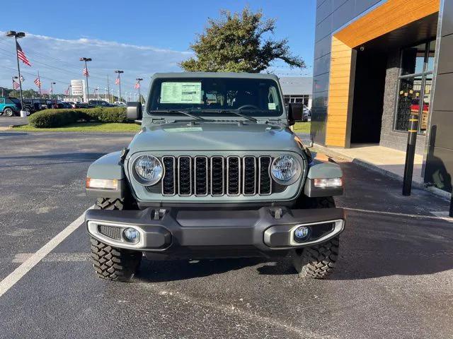 2025 Jeep Gladiator GLADIATOR HIGH TIDE 4X4 2025 Jeep Gladiator GLADIATOR HIGH TIDE 4X4