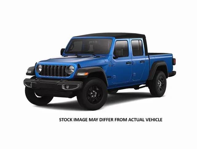 2025 Jeep Gladiator GLADIATOR HIGH TIDE 4X4 2025 Jeep Gladiator GLADIATOR HIGH TIDE 4X4