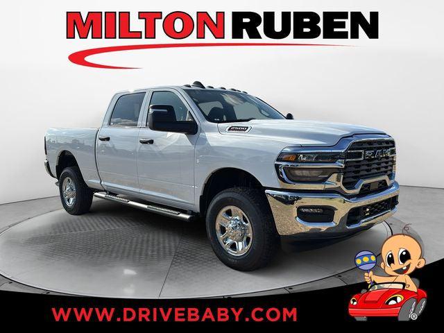 2026 RAM Ram 2500 RAM 2500 TRADESMAN CREW CAB 4X4 64 BOX
