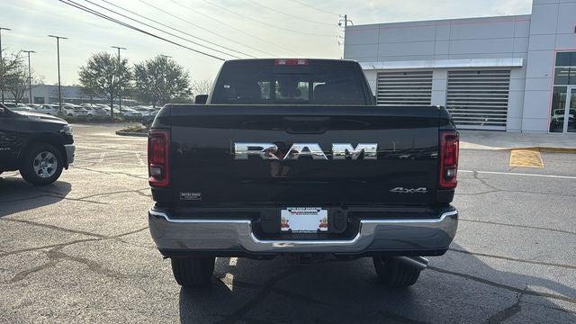 2026 Ram 2500 Tradesman Crew Cab 4x4 6'4" Box