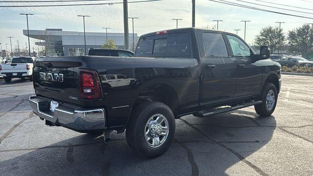 2026 Ram 2500 Tradesman Crew Cab 4x4 6'4" Box