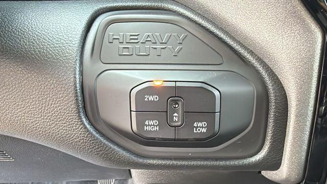 2026 Ram 2500 Tradesman Crew Cab 4x4 6'4" Box