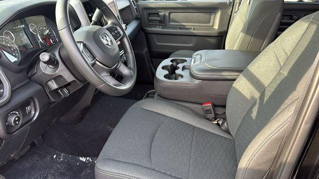 2026 Ram 2500 Tradesman Crew Cab 4x4 6'4" Box