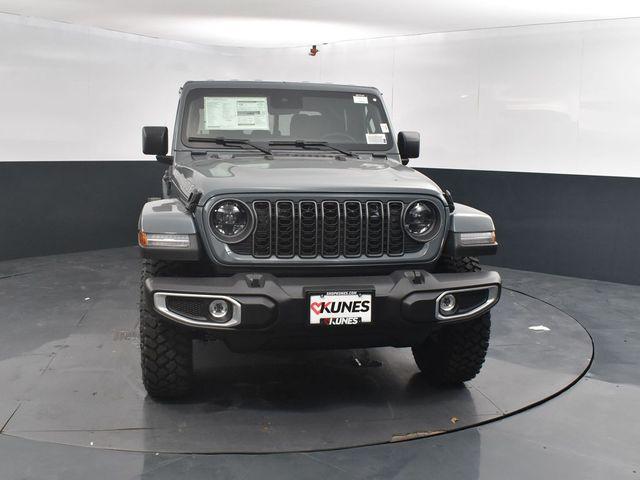 2025 Jeep Gladiator GLADIATOR HIGH TIDE 4X4
