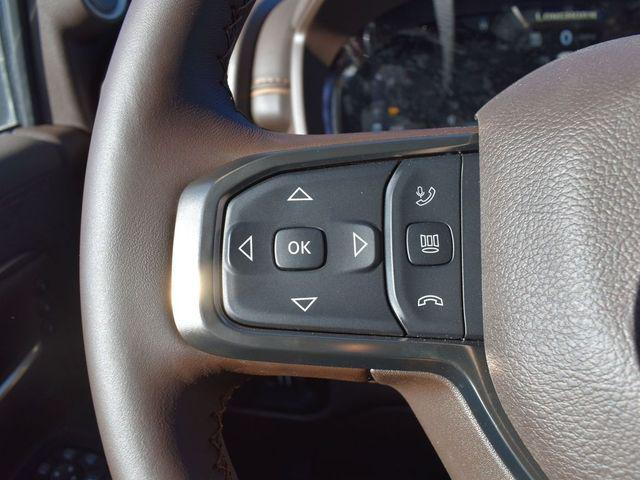 2026 RAM Ram 3500 RAM 3500 LIMITED LONGHORN CREW CAB 4X4 8 BOX