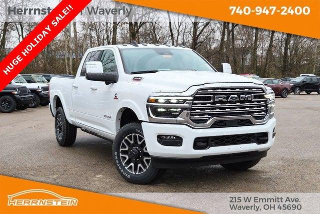 2026 RAM Ram 3500 RAM 3500 LIMITED LONGHORN CREW CAB 4X4 64 BOX 2026 RAM Ram 3500 RAM 3500 LIMITED LONGHORN CREW CAB 4X4 64 BOX