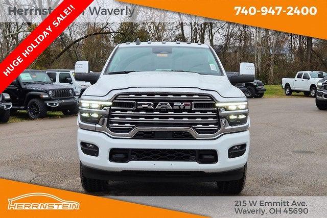 2026 RAM Ram 3500 RAM 3500 LIMITED LONGHORN CREW CAB 4X4 64 BOX 2026 RAM Ram 3500 RAM 3500 LIMITED LONGHORN CREW CAB 4X4 64 BOX