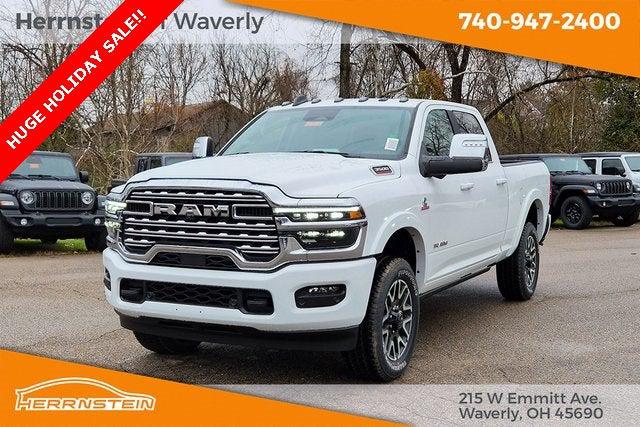 2026 RAM Ram 3500 RAM 3500 LIMITED LONGHORN CREW CAB 4X4 64 BOX 2026 RAM Ram 3500 RAM 3500 LIMITED LONGHORN CREW CAB 4X4 64 BOX