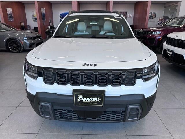 2026 Jeep Cherokee CHEROKEE LIMITED 4X4