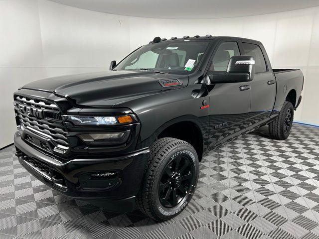 2026 RAM Ram 2500 RAM 2500 BIG HORN CREW CAB 4X4 64 BOX