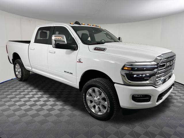2026 RAM Ram 2500 RAM 2500 LARAMIE CREW CAB 4X4 64 BOX 2026 RAM Ram 2500 RAM 2500 LARAMIE CREW CAB 4X4 64 BOX