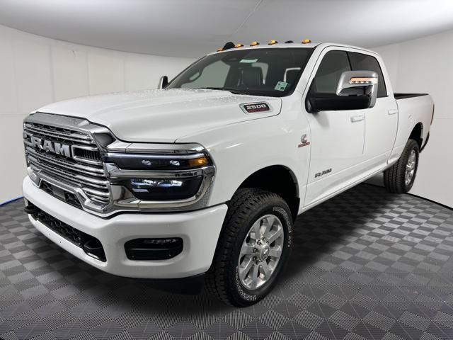 2026 RAM Ram 2500 RAM 2500 LARAMIE CREW CAB 4X4 64 BOX 2026 RAM Ram 2500 RAM 2500 LARAMIE CREW CAB 4X4 64 BOX