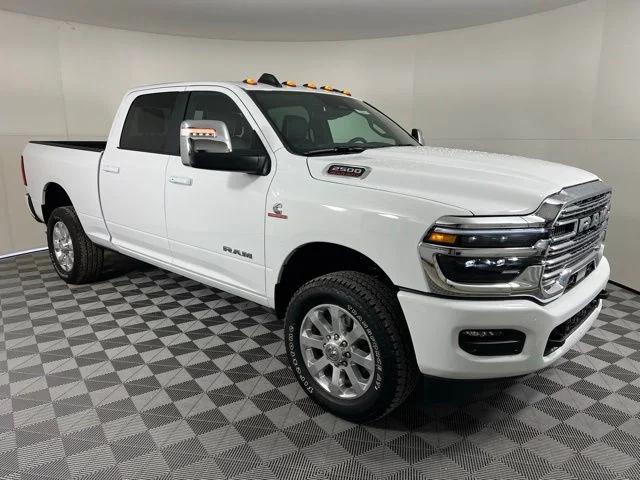 2026 RAM Ram 2500 RAM 2500 LARAMIE CREW CAB 4X4 64 BOX 2026 RAM Ram 2500 RAM 2500 LARAMIE CREW CAB 4X4 64 BOX