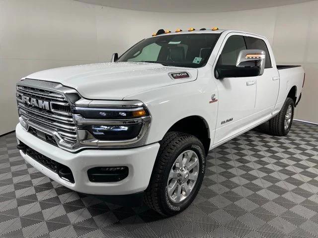 2026 RAM Ram 2500 RAM 2500 LARAMIE CREW CAB 4X4 64 BOX 2026 RAM Ram 2500 RAM 2500 LARAMIE CREW CAB 4X4 64 BOX