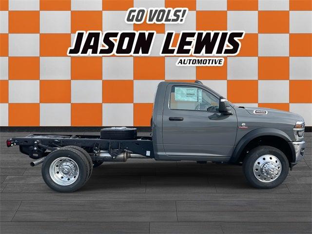 2026 RAM Ram 4500 Chassis Cab RAM 4500 TRADESMAN CHASSIS REGULAR CAB 4X4 60 CA