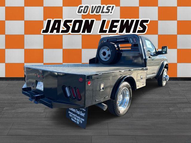2026 RAM Ram 4500 Chassis Cab RAM 4500 TRADESMAN CHASSIS REGULAR CAB 4X4 60 CA 2026 RAM Ram 4500 Chassis Cab RAM 4500 TRADESMAN CHASSIS REGULAR CAB 4X4 60 CA