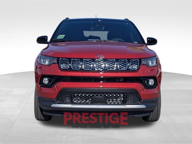 2026 Jeep Compass COMPASS LIMITED 4X4 2026 Jeep Compass COMPASS LIMITED 4X4