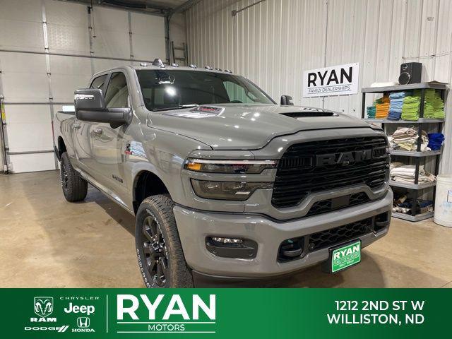 2026 RAM Ram 2500 RAM 2500 LARAMIE CREW CAB 4X4 64 BOX