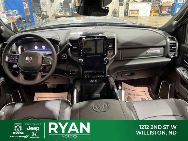 2026 RAM Ram 2500 RAM 2500 LARAMIE CREW CAB 4X4 64 BOX