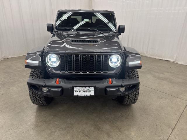 2025 Jeep Gladiator GLADIATOR MOJAVE X 4X4