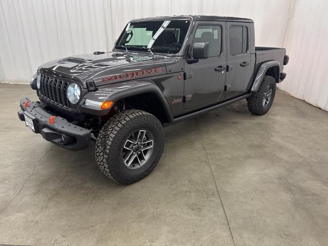 2025 Jeep Gladiator GLADIATOR MOJAVE X 4X4