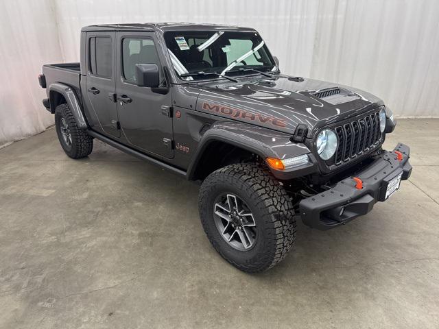 2025 Jeep Gladiator GLADIATOR MOJAVE X 4X4 2025 Jeep Gladiator GLADIATOR MOJAVE X 4X4